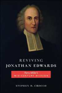 Reviving Jonathan Edwards : Perry Miller's Mid-Century Mission