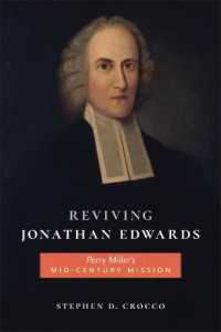 Reviving Jonathan Edwards : Perry Miller's Mid-Century Mission