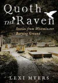 Quoth the Raven : Stories from Westminster Burying Ground (Buried America)