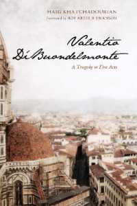 Valentio Di'buondelmonte : A Tragedy in Five Acts
