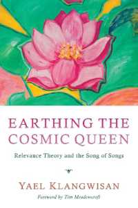 Earthing the Cosmic Queen : Relevance Theory and the Song of Songs