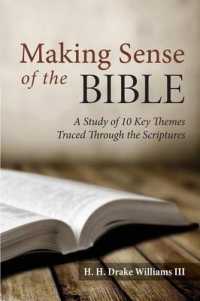 Making Sense of the Bible