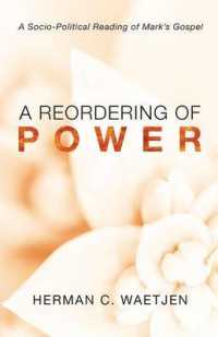 A Reordering of Power