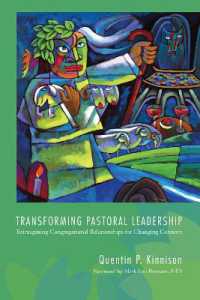 Transforming Pastoral Leadership : Reimagining Congregational Relationships for Changing Contexts