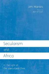 Secularism and Africa : In the Light of the Intercultural Christ