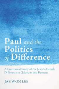 Paul and the Politics of Difference