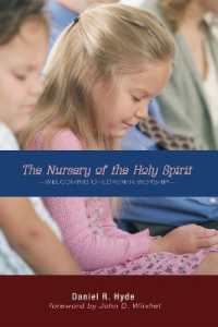 The Nursery of the Holy Spirit : Welcoming Children in Worship