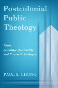Postcolonial Public Theology : Faith, Scientific Rationality, and Prophetic Dialogue