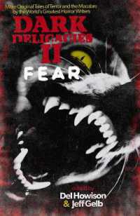 Dark Delicacies II : Fear (Dark Delicacies)