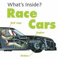 Race Cars (What's Inside?)
