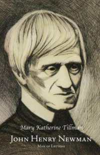 John Henry Newman, Man of Letters (Marquette Studies in Philosophy)