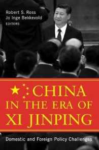 China in the Era of XI Jinping : Domestic and Foreign Policy Challenges