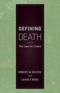 Defining Death : The Case for Choice