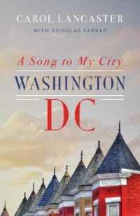 A Song to My City : Washington, DC