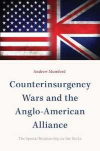 Counterinsurgency Wars and the Anglo-American Alliance : The Special Relationship on the Rocks