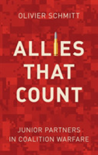 Allies That Count : Junior Partners in Coalition Warfare