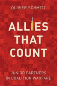 Allies That Count : Junior Partners in Coalition Warfare