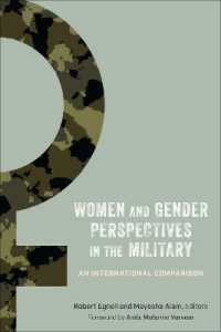 Women and Gender Perspectives in the Military : An International Comparison