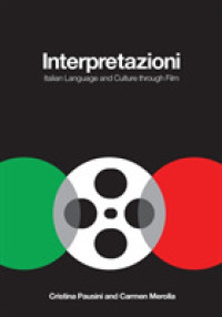 Interpretazioni : Italian Language and Culture through Film