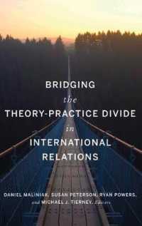Bridging the Theory-Practice Divide in International Relations