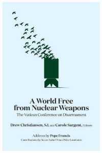 A World Free from Nuclear Weapons : The Vatican Conference on Disarmament