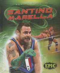Santino Marella (Wrestling Superstars) （Library Binding）