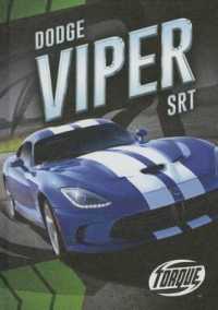 Dodge Viper Srt (Car Crazy) （Library Binding）