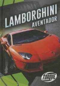 Lamborghini Aventador (Car Crazy) （Library Binding）