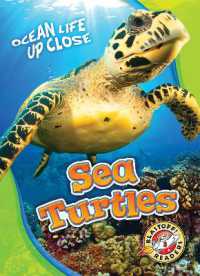 Sea Turtles (Ocean Life Up Close) （Library Binding）