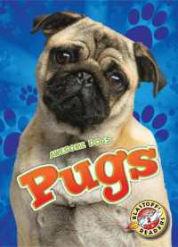 Pugs (Awesome Dogs) （Library Binding）