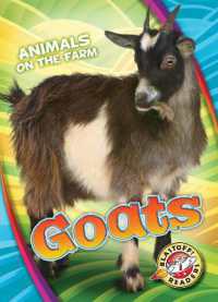 Goats (Animals on the Farm) （Library Binding）