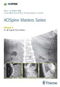 AOSpine Master Series, Vol. 4: Adult Spinal Deformities (Aospine Masters Series)