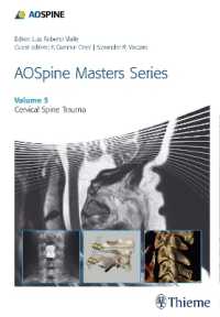 AOSpine Masters Series, Volume 5: Cervical Spine Trauma (Aospine Masters Series)