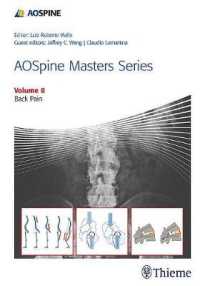 Back Pain (Aospine Masters) （1ST）