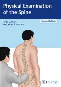 Physical Examination of the Spine （2ND）