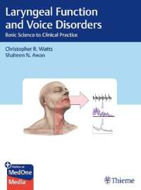 Laryngeal Function and Voice Disorders : Basic Science to Clinical Practice