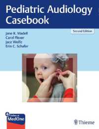 Pediatric Audiology Casebook （2ND）