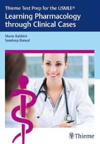 Thieme Test Prep for the USMLE®: Learning Pharmacology through Clinical Cases (Thieme Test Prep for the Usmle®)