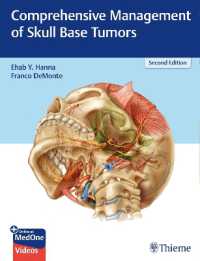 頭頸部腫瘍管理大全（第２版）<br>Comprehensive Management of Skull Base Tumors （2ND）