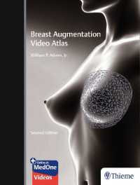 豊胸手術ビデオアトラス（第２版）<br>Breast Augmentation Video Atlas （2ND）