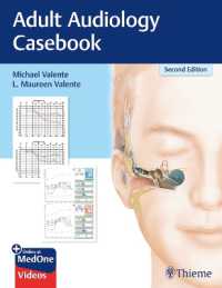 Adult Audiology Casebook （2ND）