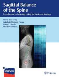 Sagittal Balance of the Spine : From Normal to Pathology: a Key for Treatment Strategy