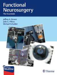 Functional Neurosurgery : The Essentials