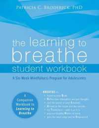 The Learning to Breathe : A Six-Week Mindfulness Program for Adolescents （CSM STU WK）