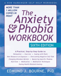 The Anxiety & Phobia （6 CSM WKB）