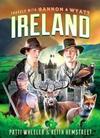 Travels with Gannon and Wyatt: Ireland