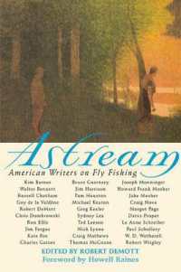 Astream : American Writers on Fly Fishing