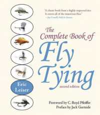The Complete Book of Fly Tying （2ND）