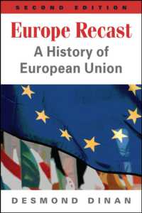ＥＵ史（第２版）<br>Europe Recast : A History of European Union （2ND）