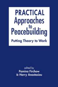 Practical Approaches to Peacebuilding : Putting Theory to Work
